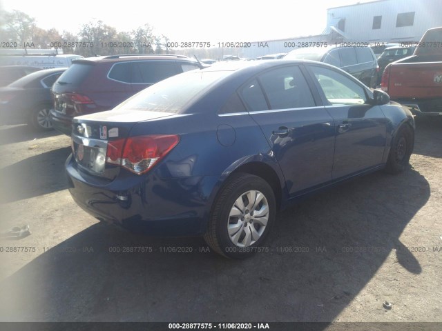 Photo 3 VIN: 1G1PC5SH8C7130621 - CHEVROLET CRUZE 