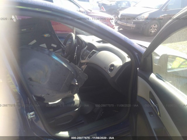 Photo 4 VIN: 1G1PC5SH8C7130621 - CHEVROLET CRUZE 