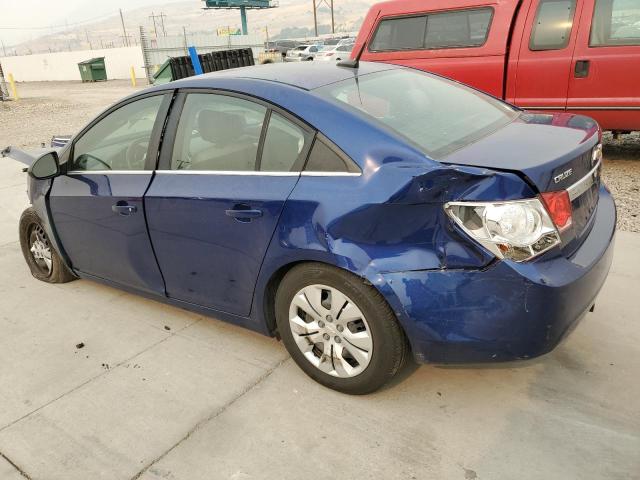 Photo 1 VIN: 1G1PC5SH8C7141473 - CHEVROLET CRUZE LS 