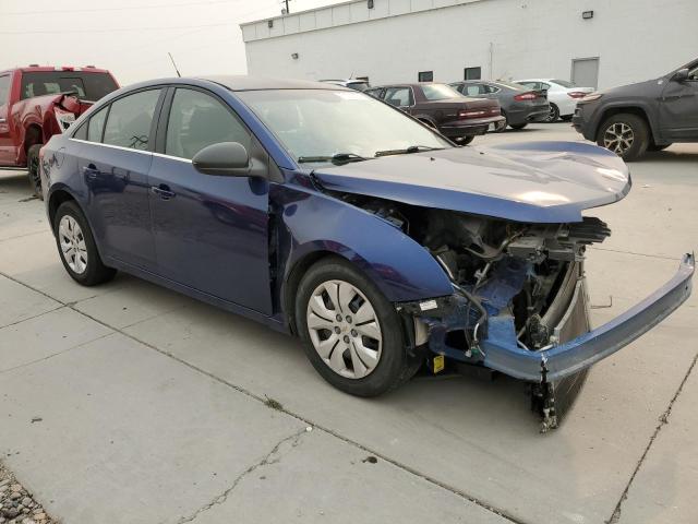 Photo 3 VIN: 1G1PC5SH8C7141473 - CHEVROLET CRUZE LS 