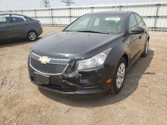 Photo 1 VIN: 1G1PC5SH8C7143501 - CHEVROLET CRUZE 