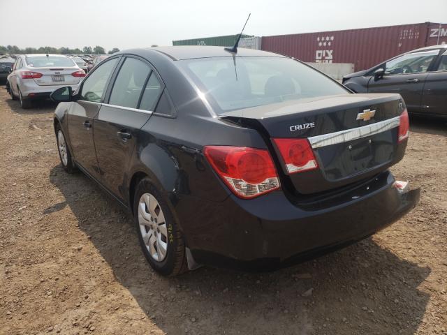 Photo 2 VIN: 1G1PC5SH8C7143501 - CHEVROLET CRUZE 