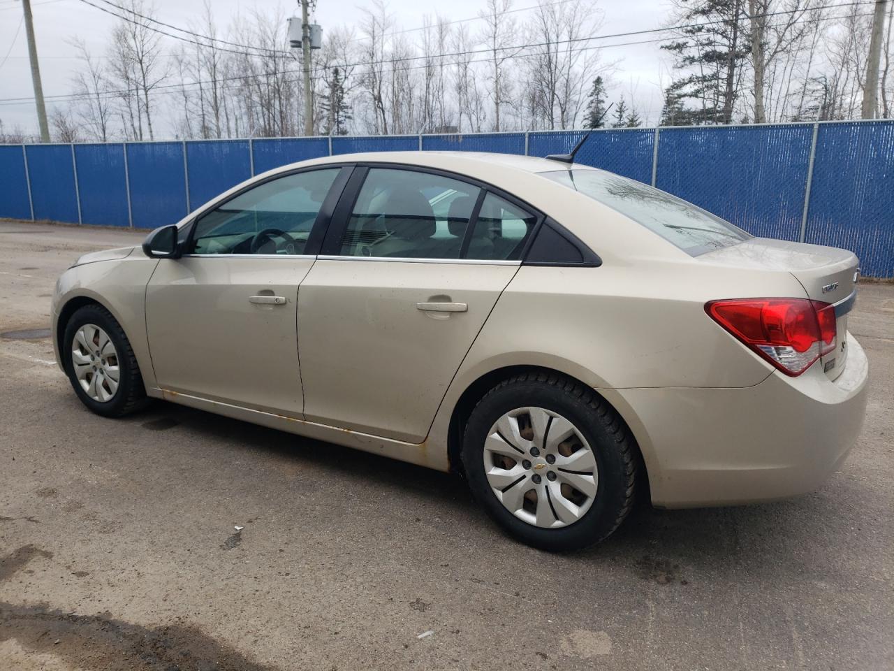 Photo 1 VIN: 1G1PC5SH8C7144969 - CHEVROLET CRUZE 