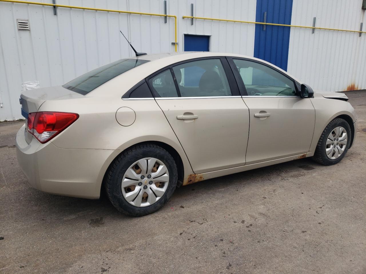 Photo 2 VIN: 1G1PC5SH8C7144969 - CHEVROLET CRUZE 