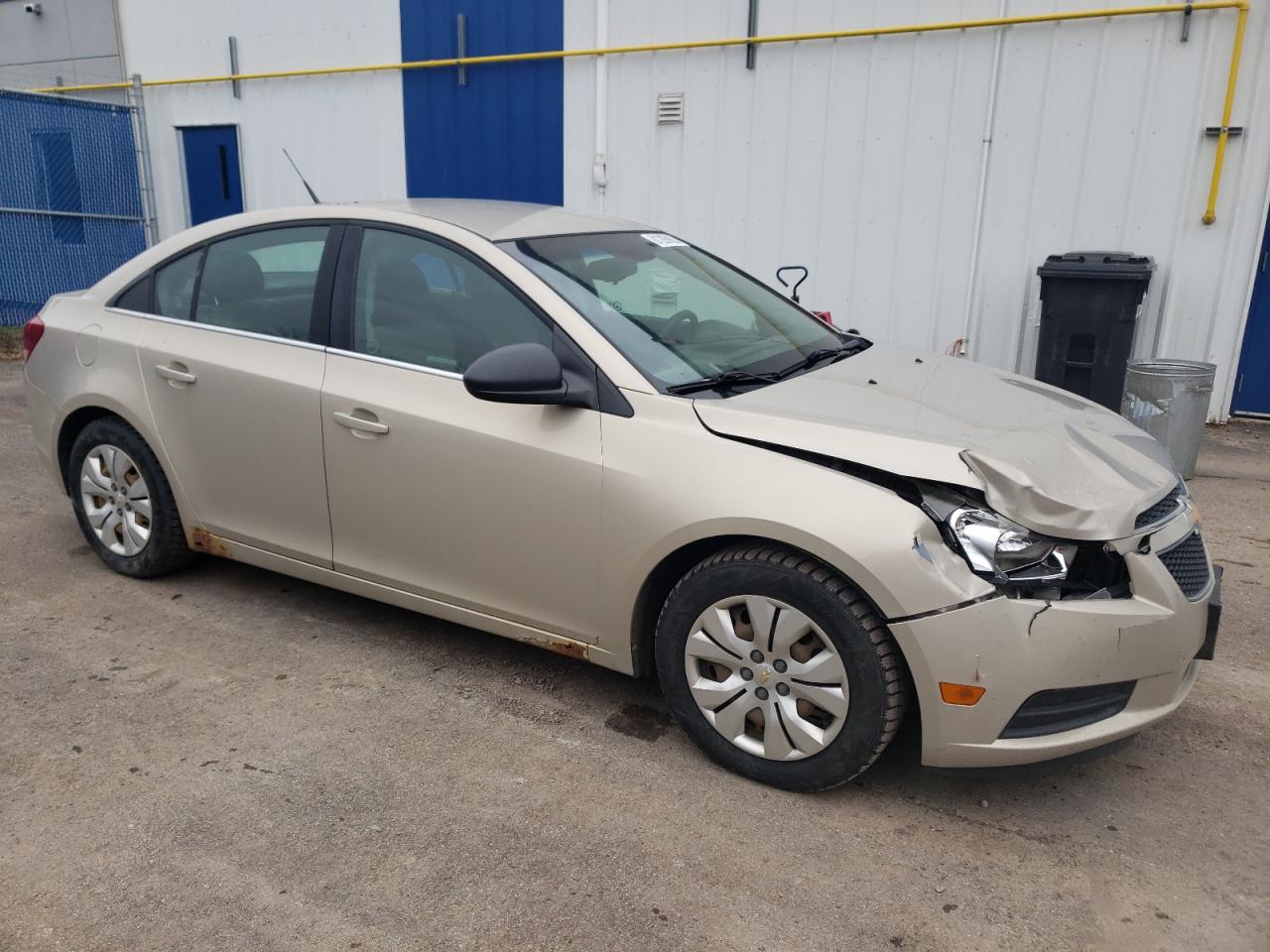 Photo 3 VIN: 1G1PC5SH8C7144969 - CHEVROLET CRUZE 