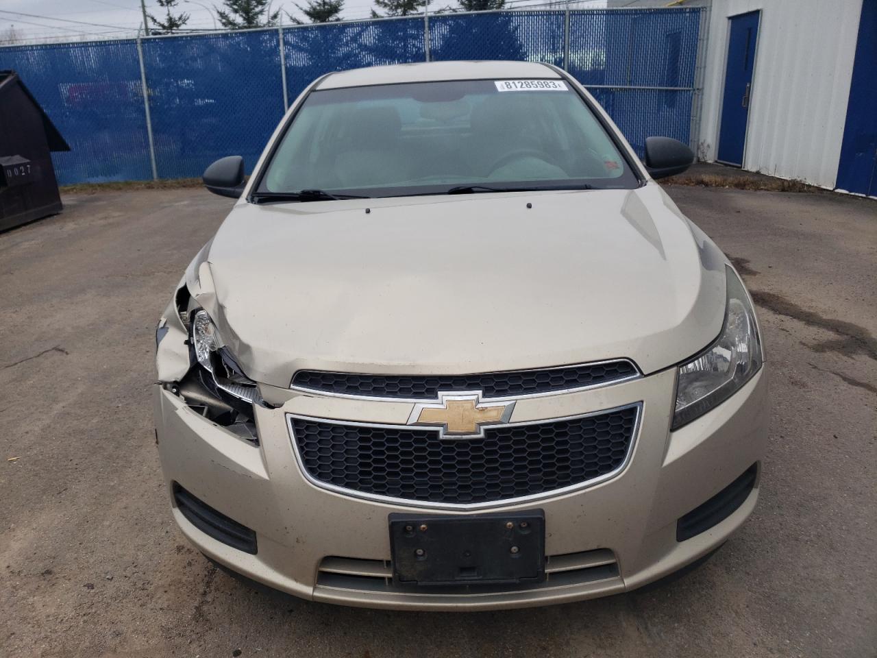 Photo 4 VIN: 1G1PC5SH8C7144969 - CHEVROLET CRUZE 