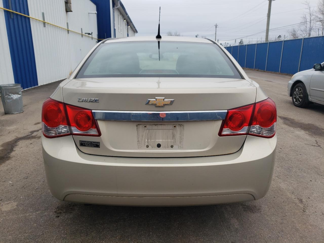 Photo 5 VIN: 1G1PC5SH8C7144969 - CHEVROLET CRUZE 