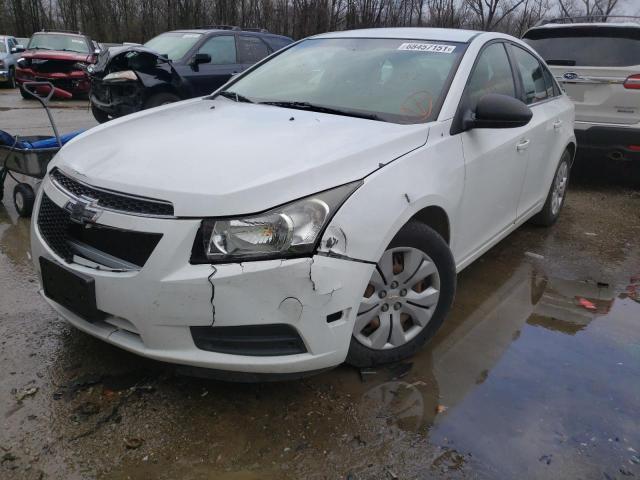 Photo 1 VIN: 1G1PC5SH8C7155535 - CHEVROLET CRUZE LS 