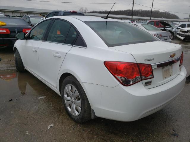 Photo 2 VIN: 1G1PC5SH8C7155535 - CHEVROLET CRUZE LS 