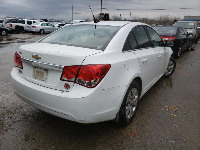 Photo 3 VIN: 1G1PC5SH8C7155535 - CHEVROLET CRUZE LS 