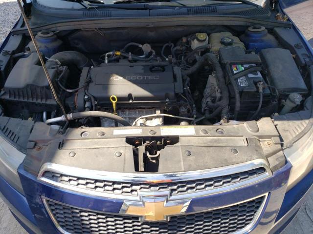 Photo 10 VIN: 1G1PC5SH8C7159066 - CHEVROLET CRUZE LS 