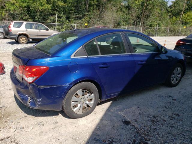 Photo 2 VIN: 1G1PC5SH8C7159066 - CHEVROLET CRUZE LS 