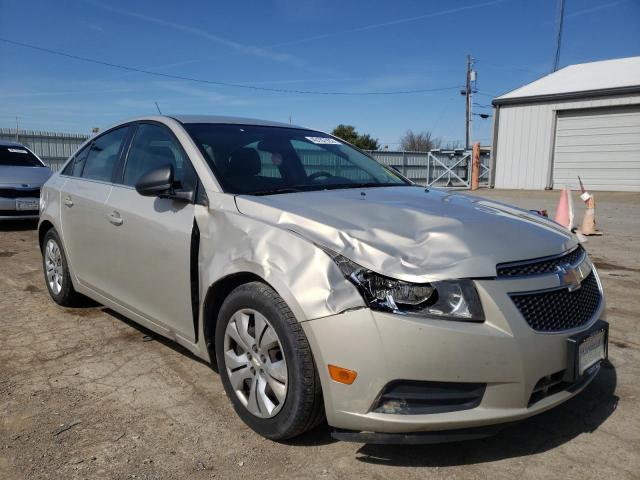 Photo 0 VIN: 1G1PC5SH8C7161710 - CHEVROLET CRUZE 