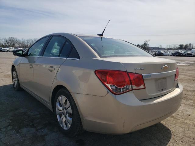 Photo 2 VIN: 1G1PC5SH8C7161710 - CHEVROLET CRUZE 