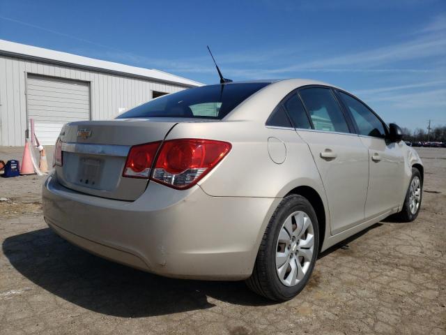 Photo 3 VIN: 1G1PC5SH8C7161710 - CHEVROLET CRUZE 