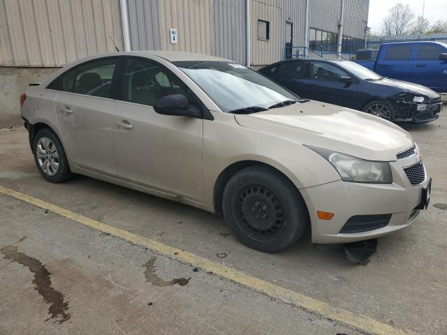 Photo 3 VIN: 1G1PC5SH8C7161710 - CHEVROLET CRUZE 