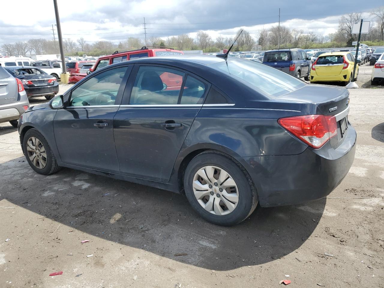 Photo 1 VIN: 1G1PC5SH8C7161822 - CHEVROLET CRUZE 