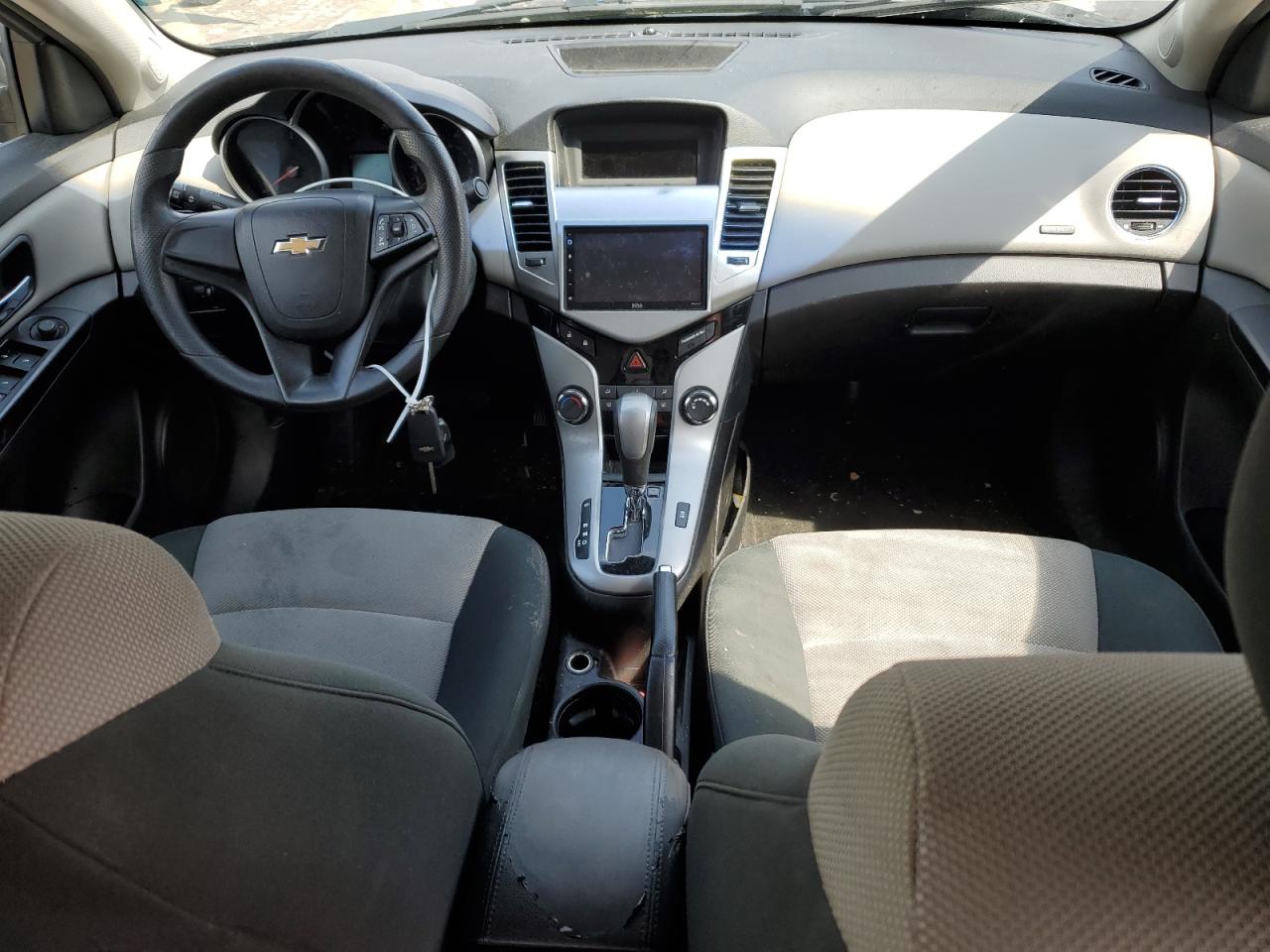 Photo 7 VIN: 1G1PC5SH8C7161822 - CHEVROLET CRUZE 