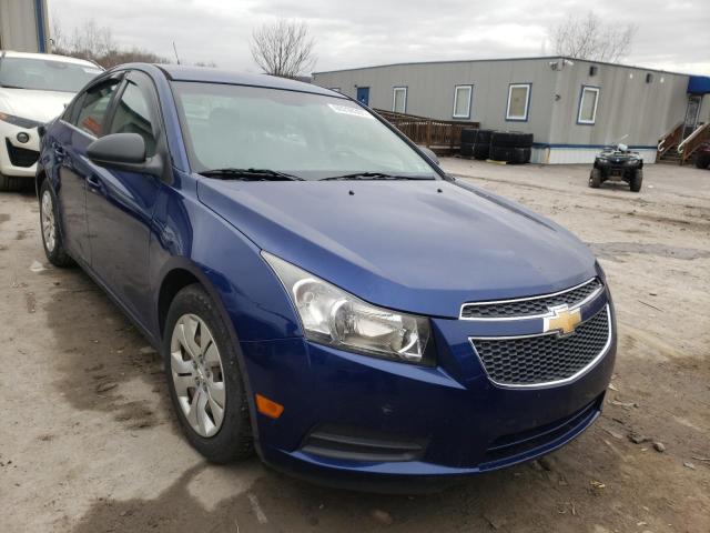 Photo 0 VIN: 1G1PC5SH8C7170729 - CHEVROLET CRUZE LS 