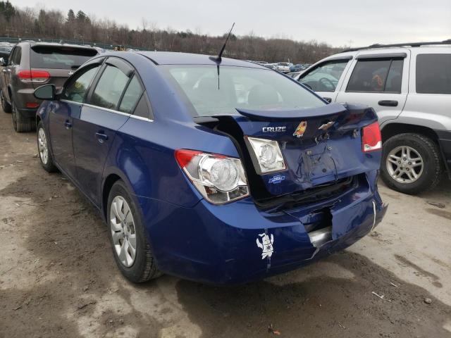 Photo 2 VIN: 1G1PC5SH8C7170729 - CHEVROLET CRUZE LS 