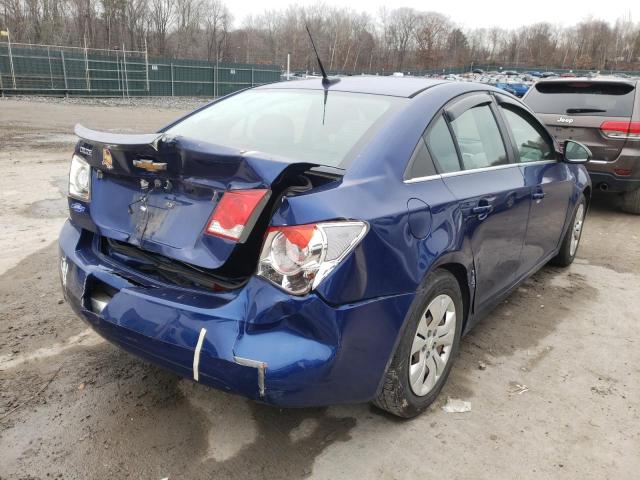 Photo 3 VIN: 1G1PC5SH8C7170729 - CHEVROLET CRUZE LS 