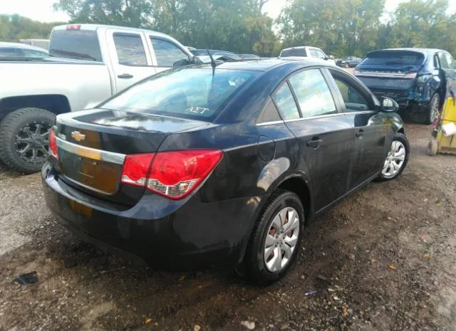 Photo 3 VIN: 1G1PC5SH8C7171749 - CHEVROLET CRUZE 