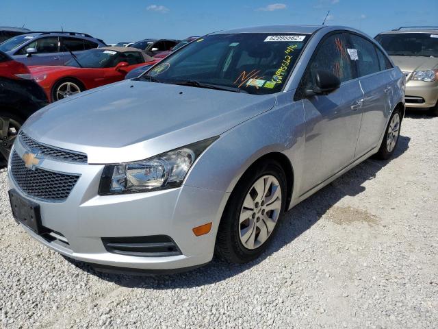 Photo 1 VIN: 1G1PC5SH8C7175199 - CHEVROLET CRUZE LS 