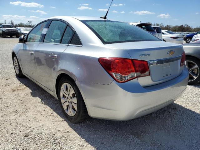 Photo 2 VIN: 1G1PC5SH8C7175199 - CHEVROLET CRUZE LS 