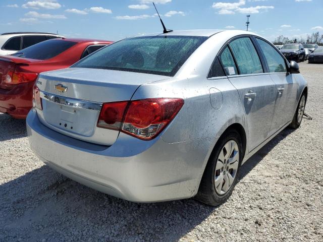 Photo 3 VIN: 1G1PC5SH8C7175199 - CHEVROLET CRUZE LS 