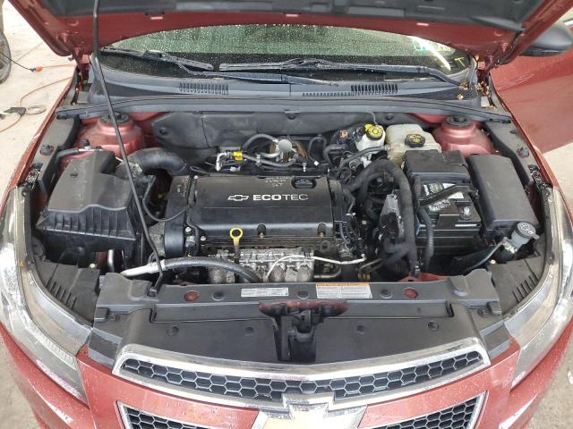 Photo 10 VIN: 1G1PC5SH8C7184047 - CHEVROLET CRUZE LS 