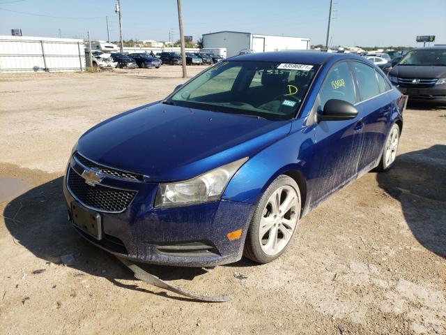 Photo 1 VIN: 1G1PC5SH8C7194500 - CHEVROLET CRUZE LS 