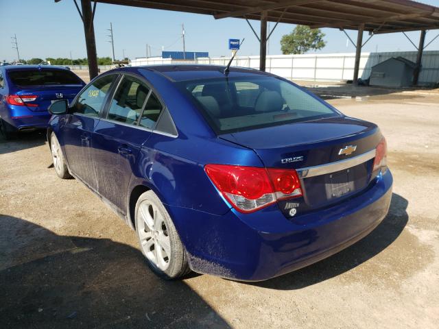 Photo 2 VIN: 1G1PC5SH8C7194500 - CHEVROLET CRUZE LS 