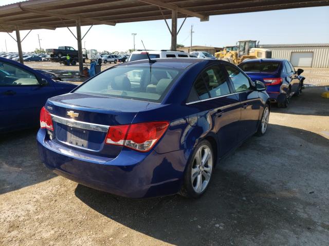 Photo 3 VIN: 1G1PC5SH8C7194500 - CHEVROLET CRUZE LS 