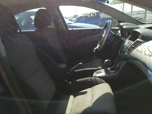 Photo 4 VIN: 1G1PC5SH8C7194500 - CHEVROLET CRUZE LS 