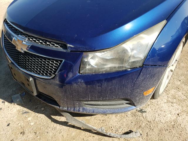 Photo 8 VIN: 1G1PC5SH8C7194500 - CHEVROLET CRUZE LS 