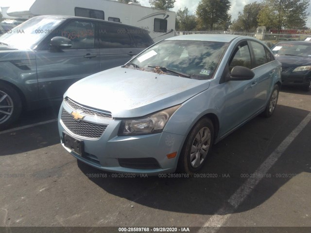 Photo 1 VIN: 1G1PC5SH8C7196022 - CHEVROLET CRUZE 