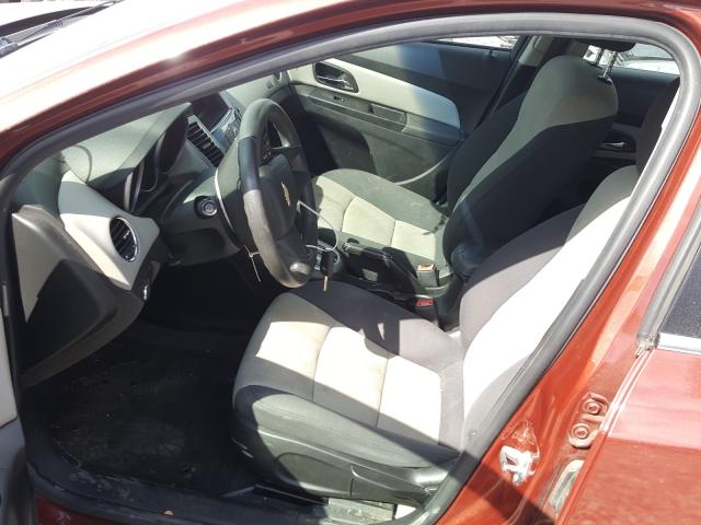 Photo 4 VIN: 1G1PC5SH8C7201493 - CHEVROLET CRUZE LS 