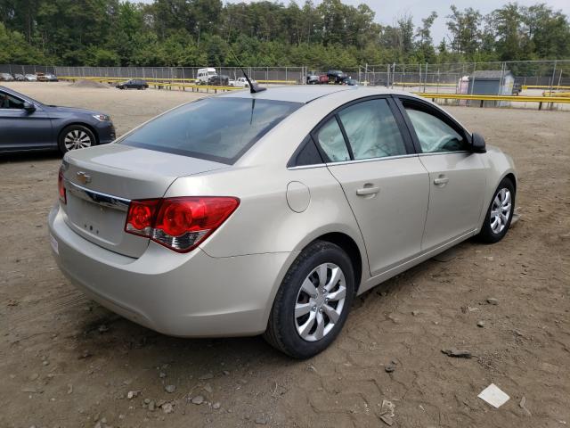 Photo 3 VIN: 1G1PC5SH8C7204748 - CHEVROLET CRUZE LS 