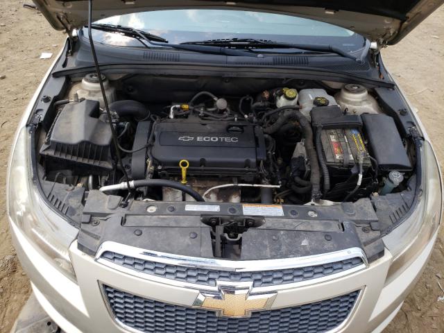 Photo 6 VIN: 1G1PC5SH8C7204748 - CHEVROLET CRUZE LS 