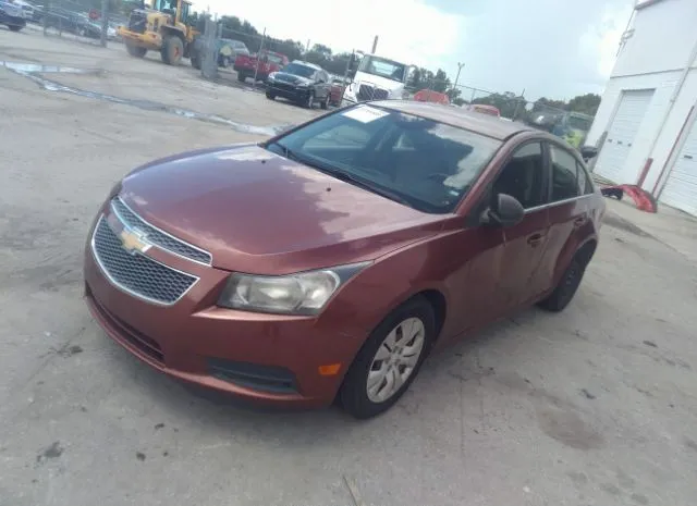 Photo 1 VIN: 1G1PC5SH8C7210694 - CHEVROLET CRUZE 