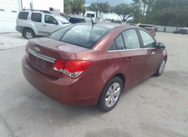 Photo 3 VIN: 1G1PC5SH8C7210694 - CHEVROLET CRUZE 