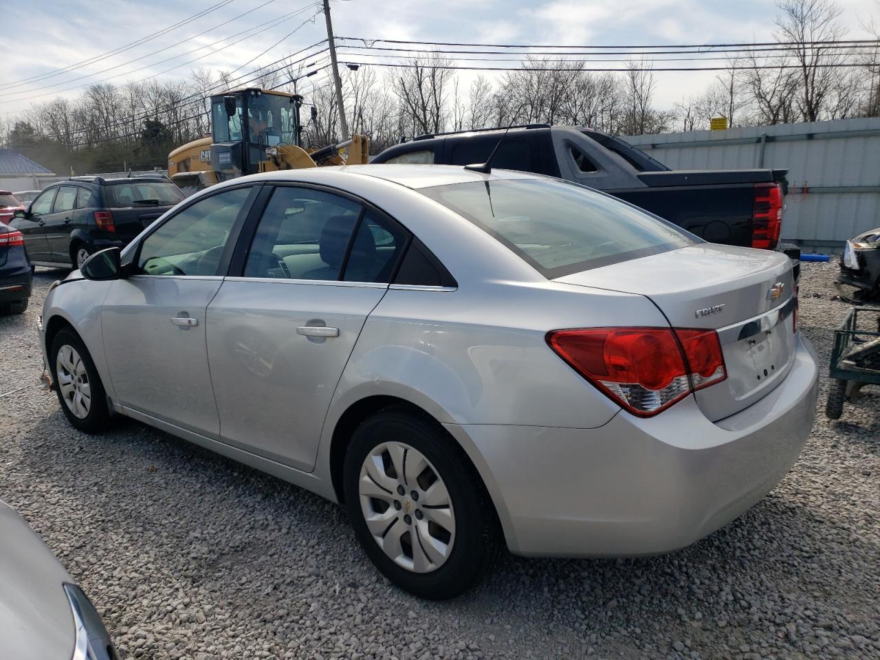 Photo 1 VIN: 1G1PC5SH8C7221839 - CHEVROLET CRUZE 