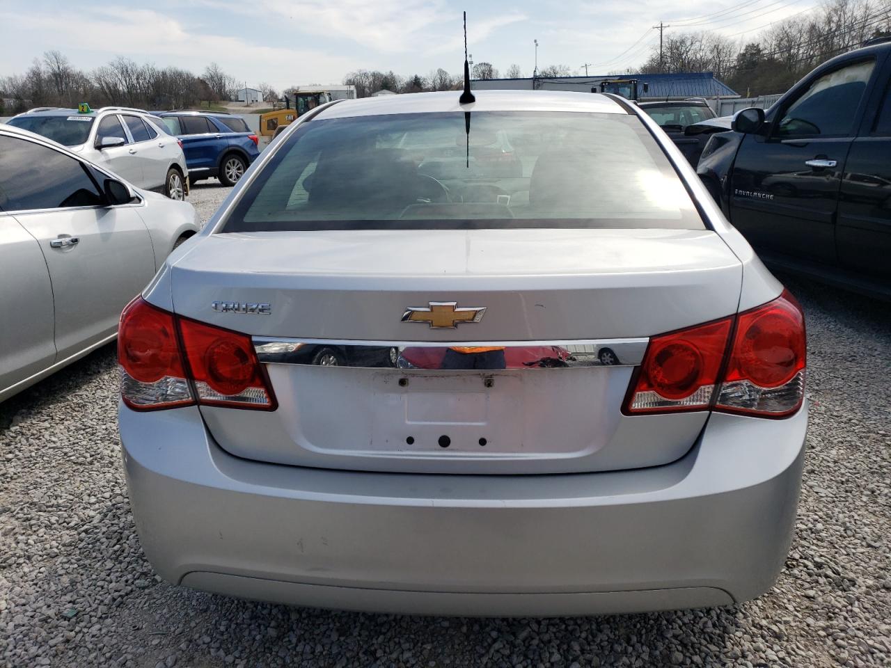 Photo 5 VIN: 1G1PC5SH8C7221839 - CHEVROLET CRUZE 