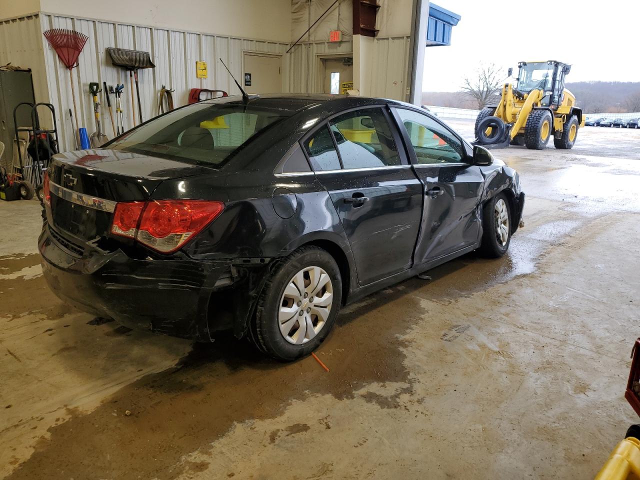 Photo 2 VIN: 1G1PC5SH8C7226233 - CHEVROLET CRUZE 