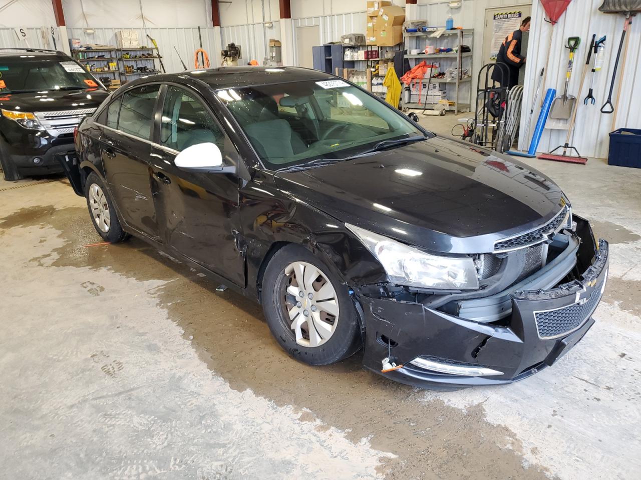 Photo 3 VIN: 1G1PC5SH8C7226233 - CHEVROLET CRUZE 