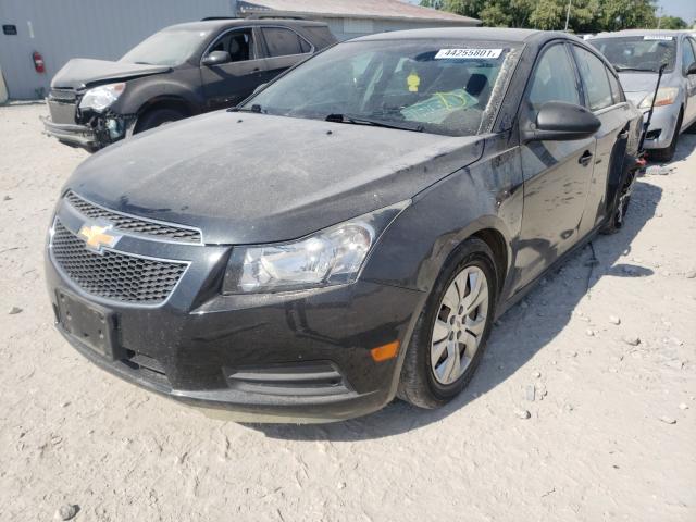 Photo 1 VIN: 1G1PC5SH8C7226460 - CHEVROLET CRUZE LS 