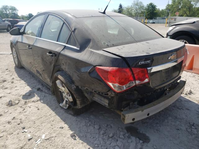 Photo 2 VIN: 1G1PC5SH8C7226460 - CHEVROLET CRUZE LS 