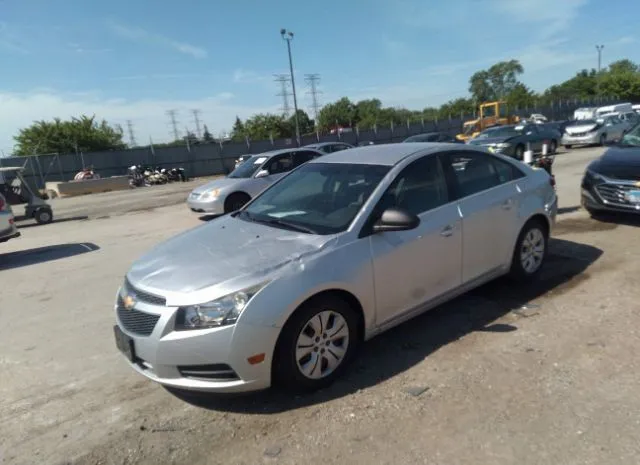 Photo 1 VIN: 1G1PC5SH8C7226779 - CHEVROLET CRUZE 