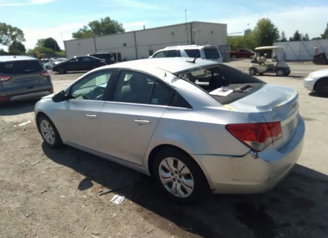 Photo 2 VIN: 1G1PC5SH8C7226779 - CHEVROLET CRUZE 