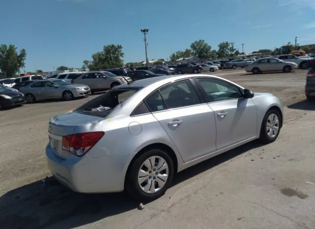 Photo 3 VIN: 1G1PC5SH8C7226779 - CHEVROLET CRUZE 